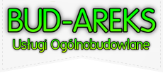 BudAreks - Uslugi Ogolnobudowlane
